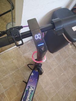 Electric scooter