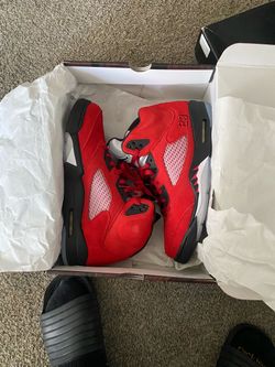 Raging bull 5s
