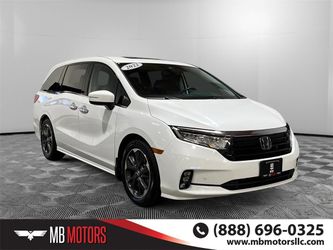 2022 Honda Odyssey