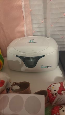 Hicca pop wipe warmer
