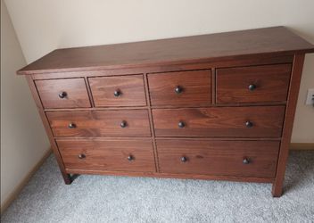 IKEA HEMNES dresser