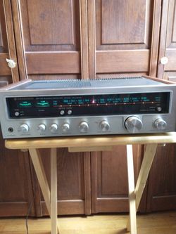 Vintage Kenwood Receiver