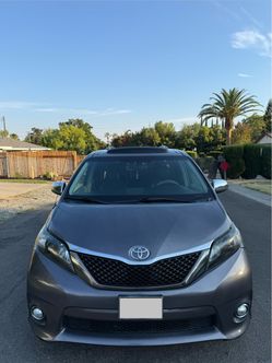 2013 Toyota Sienna