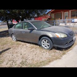 02 Nissan Or Trade 