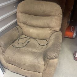 Electric recliner