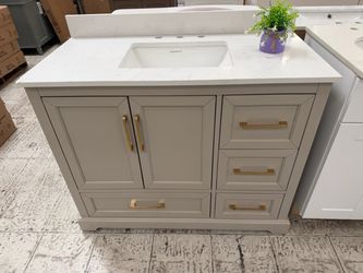 Bathroom cabinet