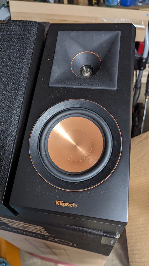 Klipsch Atmos Speakers RP500-A