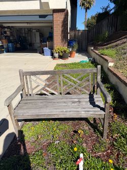 Free bench