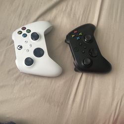 New Xbox Controllers 