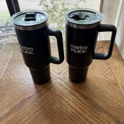 Cold Beverage Tumblers 