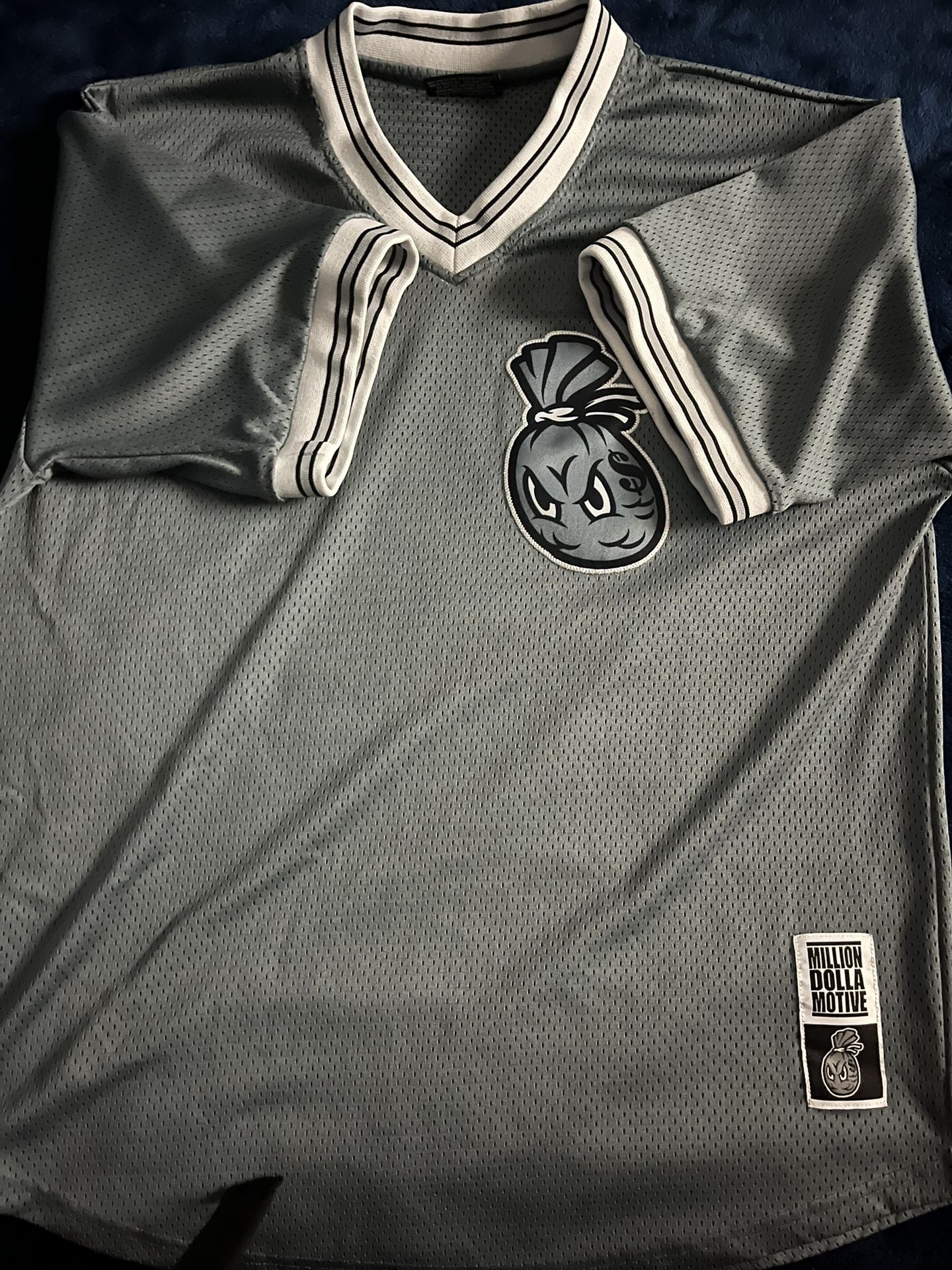 MILLION DOLLAR MOTIVE JERSEY