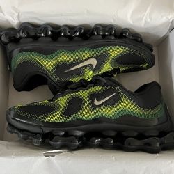 Nike Air Liquid Max - Green Apple/Poison Dart Frog