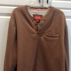 COLEMAN SHIRT..SHERPA XXL