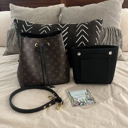 Louis Vuitton neo Noe 