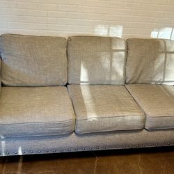 Gray Couch
