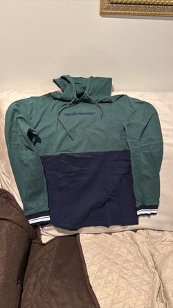 Large The Hundreds Light Hoodie