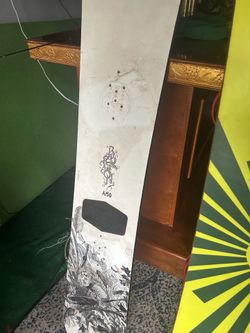 Vintage Burton Snowboards