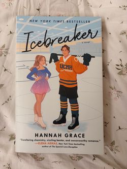 Icebreaker by Hannah Grace Paperback