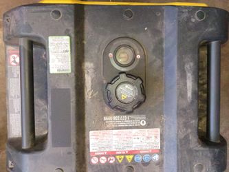Champion Portable Inverter Generator