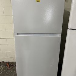 Midea Top And Bottom Refrigerator 