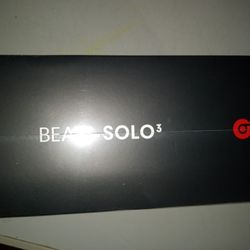 Beats Solo 3 Headphones 