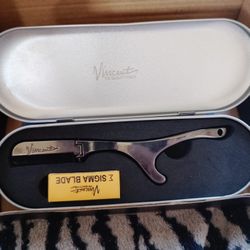 VanDaGoat 'The Weasel Razor'