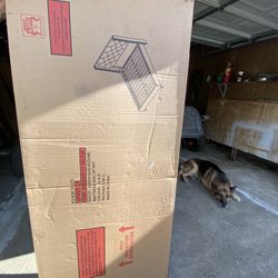 Luxury Queen Bed frame Black Suede