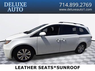 2017 Honda Odyssey