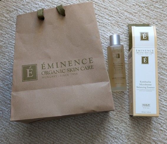 Eminence Organic Skin Care Kombucha Microbiome Balancing Essence