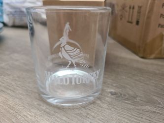 24 Pack Whisky Glass
