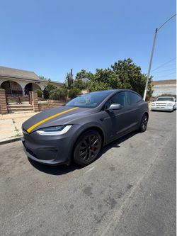 2022 Tesla Model  X