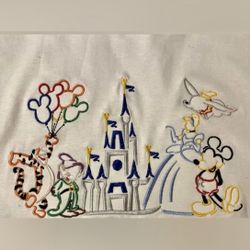 Disney Castle Hoodie 