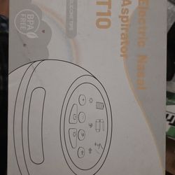 Baby Nasal Aspirator Machine 