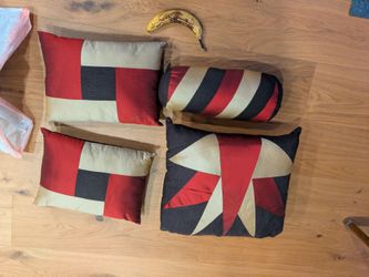 FREE: Misc Pillows