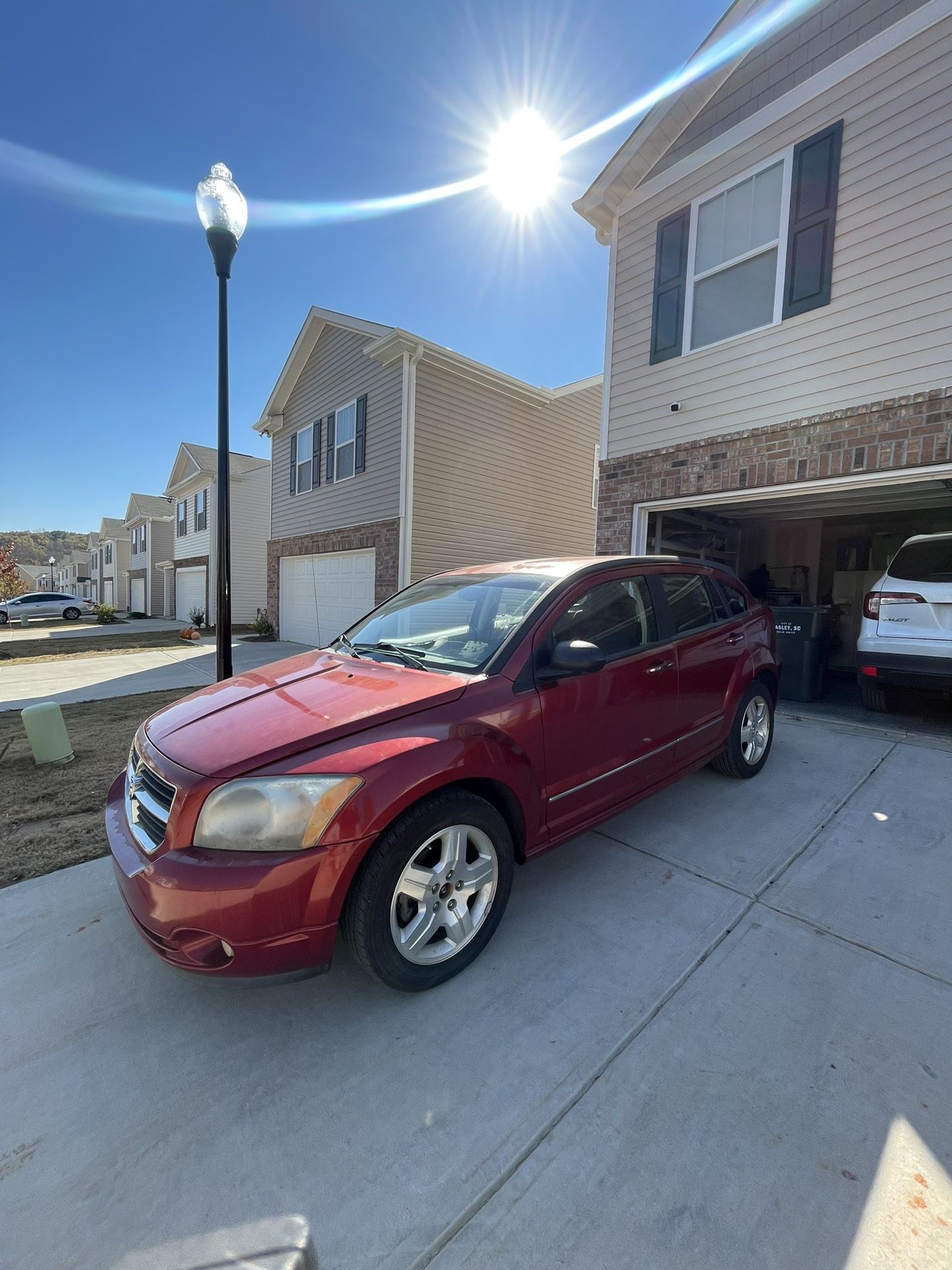 2007 Dodge Caliber