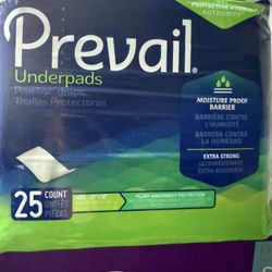 Potty Pads Underpads 