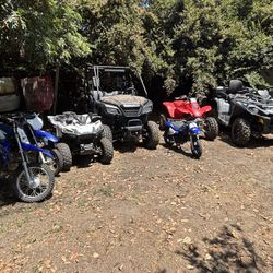 Dirt Bikes 