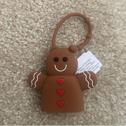 Bath & Body Works Gingerbread Pocketbac Holder