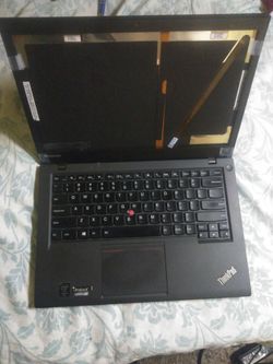 Lenovo T440s case with keyboard