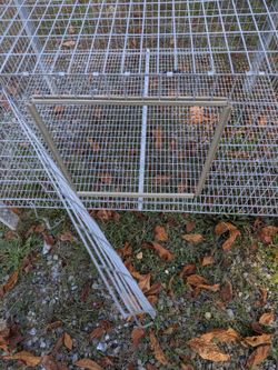Rabbit cage