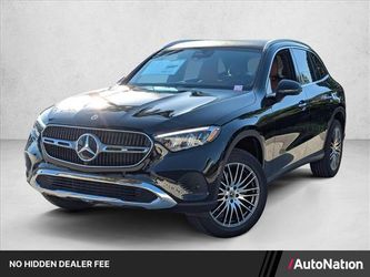 2026 Mercedes-Benz GLC 300