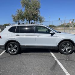 2018 Volkswagen Tiguan