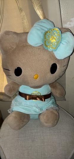 Hello Kitty Plush Stuffed Animal