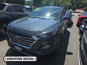 2021 Hyundai Tucson