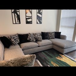 Brand New 1 Yr. Old Couch