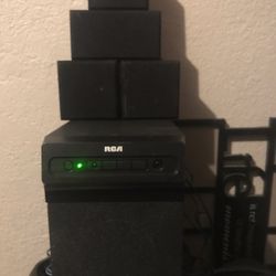 RCA Home Theater System 