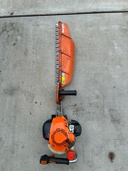 Echo 28in x series hedge trimmer