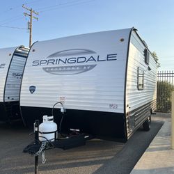 2025 Keystone Springdale 1700FQ