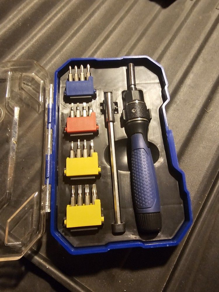 Kobalt Small Screwdriver Set 