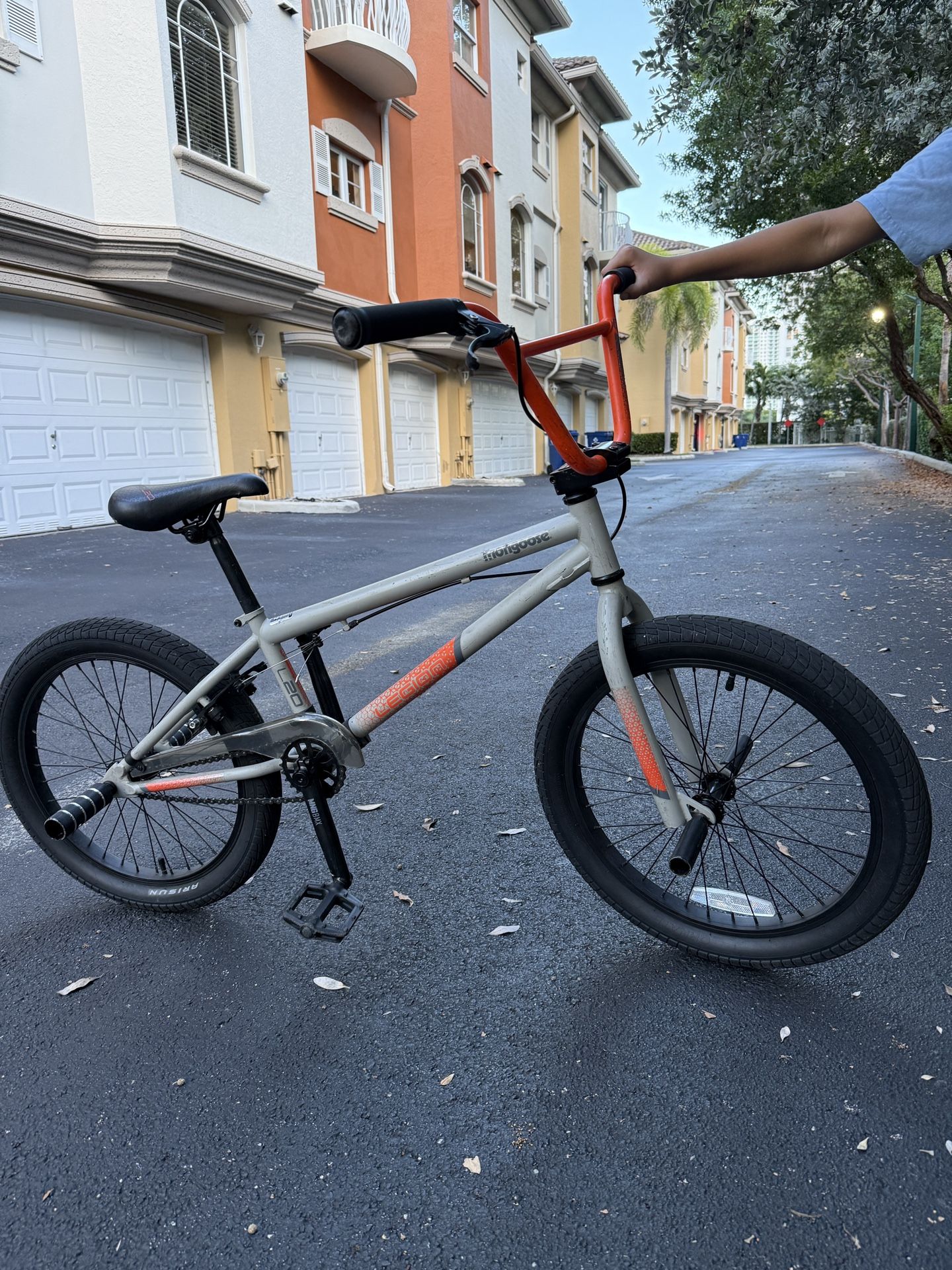 Mongoose Legion L20